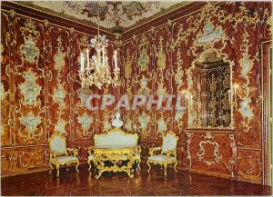 Wien Modern Postcard Schloss Schonbrunn Millionenzimmer
