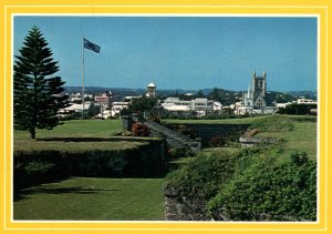 Fort Hamilton,Hamilton,Bermuda