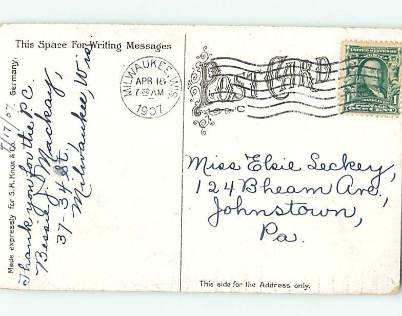 Divided-back LIBRARY SCENE Milwaukee Wisconsin WI AF1782