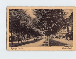 Postcard Heerenstraat, Rijswijk, Netherlands