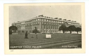 UK - England, Hampton Court Palace, South East Front