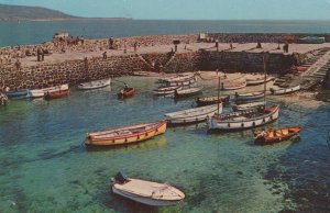 Cornwall Postcard - Fishing Village of Coverack (Not Cadgwith)    RS24752