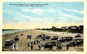 FL - Daytona Beach. On the Sand