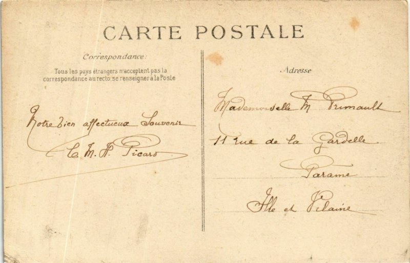 CPA AK NOISY-le-SEC Église (869210)