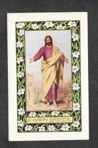 Easter Picture Postcard Unused!
