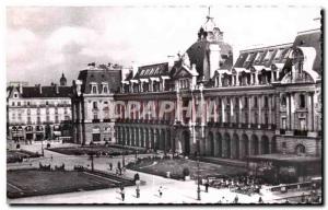 Old Postcard Rennes The Palace of Trade