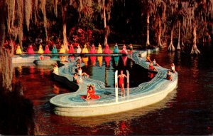 Florida Cypress Gardens Esther Williams Swimming Pool