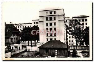Postcard Modern Foch Hospital in Suresnes