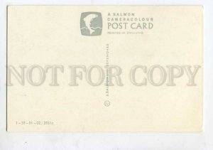 400476 UK ship Hovertravel hovercraft Old Salmon postcard