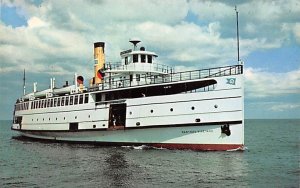 Marthas Vineyard River Steamship Marthas Vineyard & Nantucket Steamboat Line ...