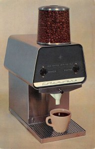 Lynwood California Columware Coffee Maker Advertising Vintage Postcard AA68834