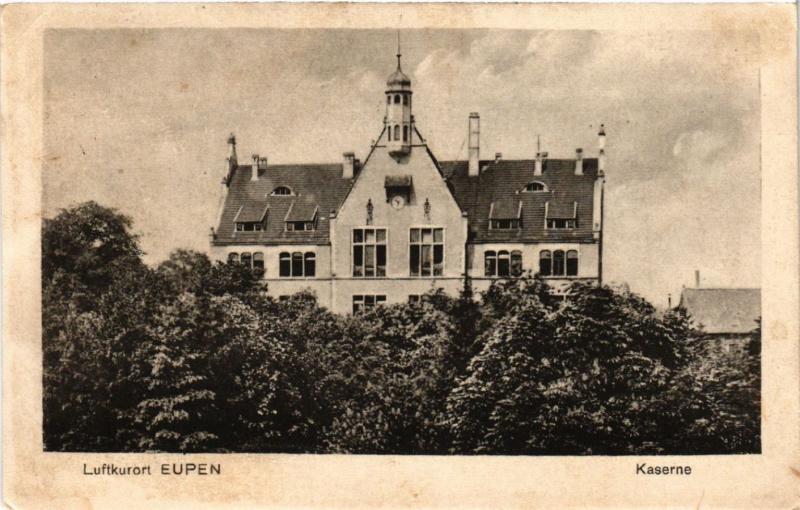 CPA Militaire, Luftkurort - Eupen - Kaserne (278931)