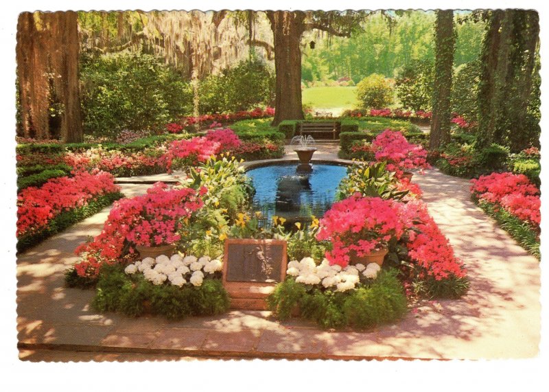 Bellingrath Gardens, Mobile, Alabama