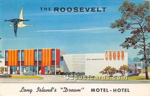 The Roosevelt Motel - East Meadow, New York