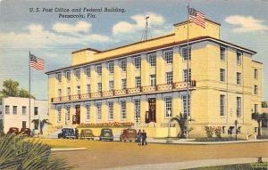 US Post Office and Federal Building  Pensacola FL