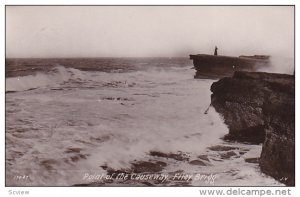 RP; Point of the Causeway, FILEY BRIGG, North Yorkshire, England, United King...