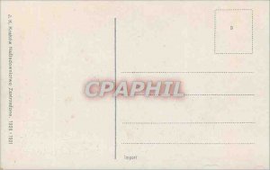 Postcard Ancient Church Petit-Rocher Krakow