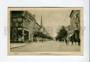 3155372 Germany WESEL Hindenburgstrasse MAGGI PERSIL Vintage