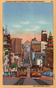 California, San Francisco