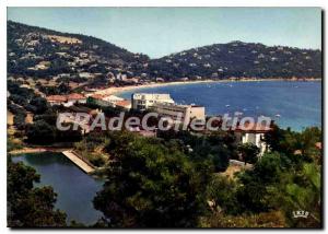 Modern Postcard La Cote D'Azur Cavaliere Cape Negro General view