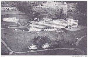 Sanatorium Begin , Lac Etychemin , Cte Dorchester , Quebec , Canada , 30-40s