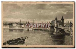 Old Postcard Bonn