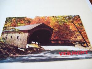 Downers Bridge,  Perkinsville, VT