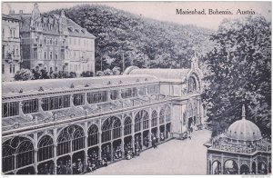 Marienbad , Bohemia , Austria, 00-10s