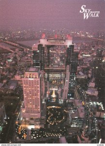 HANKYU Airlines , Tokyo , Japan , 200s ; SKY-Helicopter-WALK