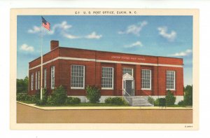 NC - Elkin. US Post Office