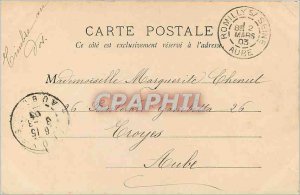 Old Postcard Tours (1900 card)