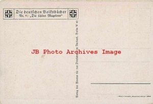 Fritz Janowski, Die Schone Magelone, Westermann No 5