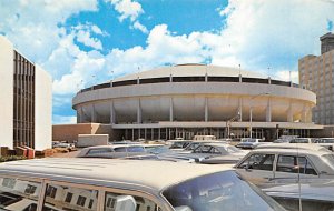 Tarrant County Convention Center - Fort Worth, Texas TX  