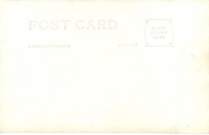 RPPC Postcard Devils Gate Dam Arroyo Seco Pasadena CA 5234