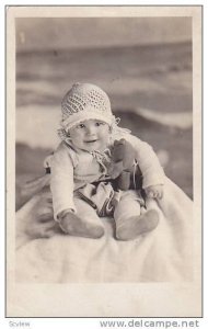 RP, Baby Girl, 1920-1940s