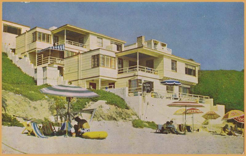 Laguna Beach, Calif., The Vista on the beach, Apartments & Hotel Rooms