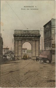 CPA BORDEAUX - Porte des Salinieres (140210)