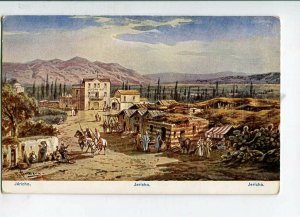 3144710 Palestine JERICHO Vintage postcard