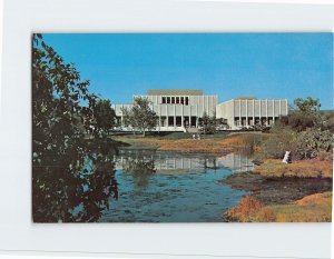 Postcard Los Angeles County Art Museum, Los Angeles, California