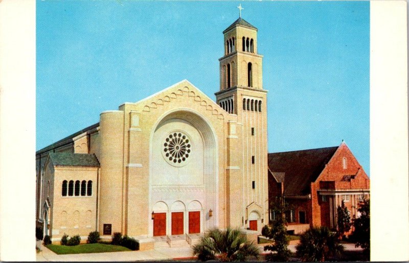 Florida, Pensacola - First Baptist Church - [FL-691]