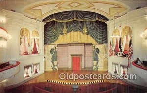 Ford's Theatre Lincoln's Assassination, April 14, 1865 Unused 