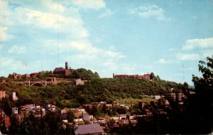 Ohio Cleveland Mount Adams 1960