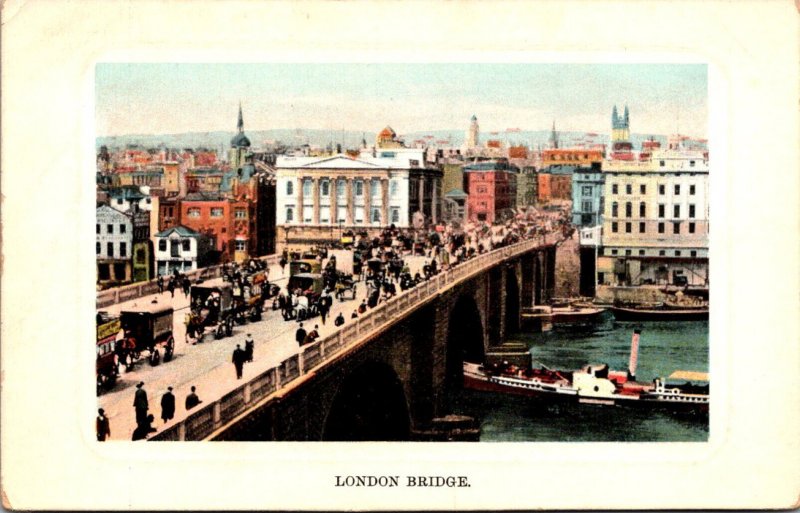 England London The London Bridge