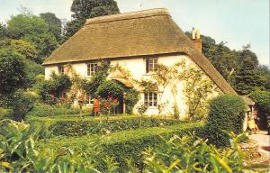 uk11045 rose cottage cockington  torquay devon uk