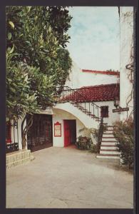 Entrance to El Paseo Restaurant