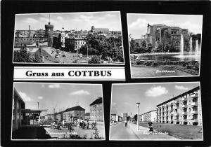 BG22652 gruss aus cottbus  germany CPSM 14.5x9cm