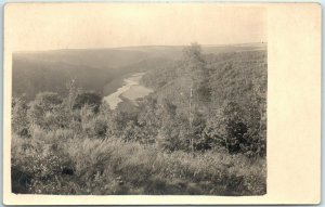 M-13606 Wide View of a Valley