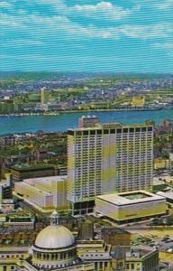 Massachusetts Boston Sheraton Hotel Prudential Center