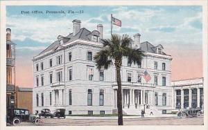 Florida Pensacola Post Office