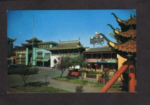 CA New Chinatown The Phoenix Store Forbidden Palace Los Angeles California PC